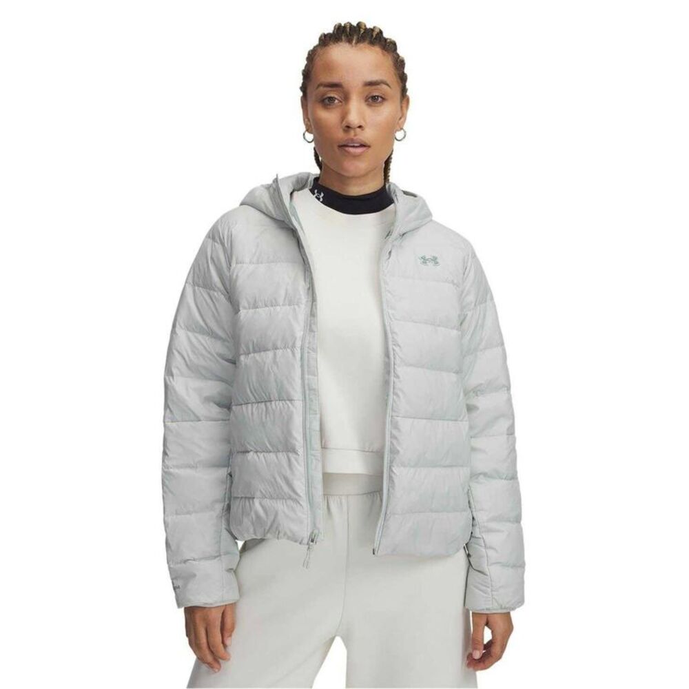 Under Armour Womens/Ladies Legend  Jacket / Green